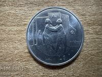 Σαν Μαρίνο - 5 λίρες (1976) - Δημοκρατία