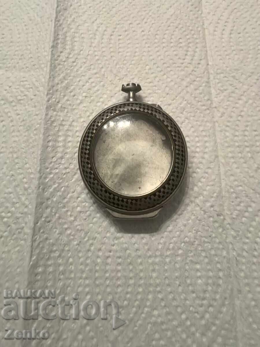 Ανταλλακτικά ασημένιου ρολογιού τσέπης - 7