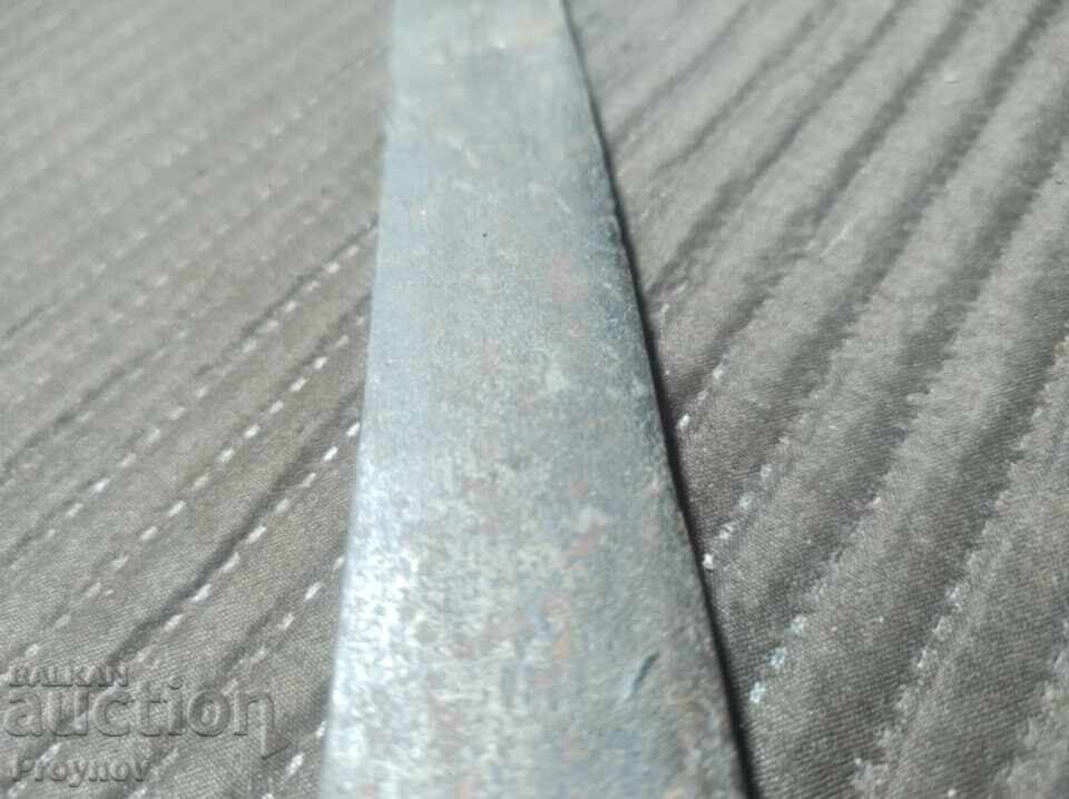 Sabie antică Indo-Persană în stare de relicvă - 5 Sabie antică Indo-Persană în stare de relicvă - 5