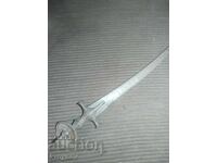 Ancient Indo-Persian Saber in Relic Condition