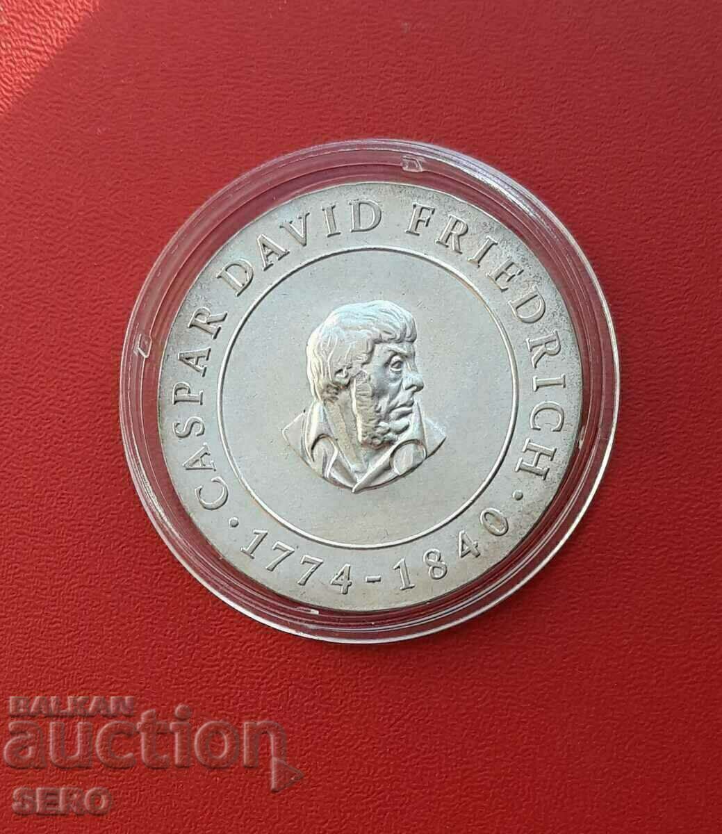 Germany-GDR-10 stamps 1974-silver, very rare and very well preserved with price 96.01 BGN | € 49.09 Germany-GDR-10 stamps 1974-silver, very rare and very well preserved with price 96.01 BGN | € 49.09