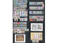 Ισπανία MnH - συλλογή 90+ καθαρών γραμματοσήμων και 3 μπλοκ