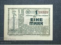 Germany, Germany, 1 Mark Steinburg, 1918, UNC