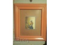 JOHANNES VERMEER - The Milkmaid