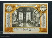 Germany, Germany, 25 Mark Altrastad, 1918, UNC