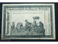 Germany, Germany, 20 Mark Konstanz, 1922, UNC