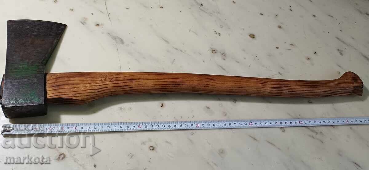 Σπάνιο γερμανικό τσεκούρι - "wörder & pandel" - 1250 γρ. - Εγγύηση - 5