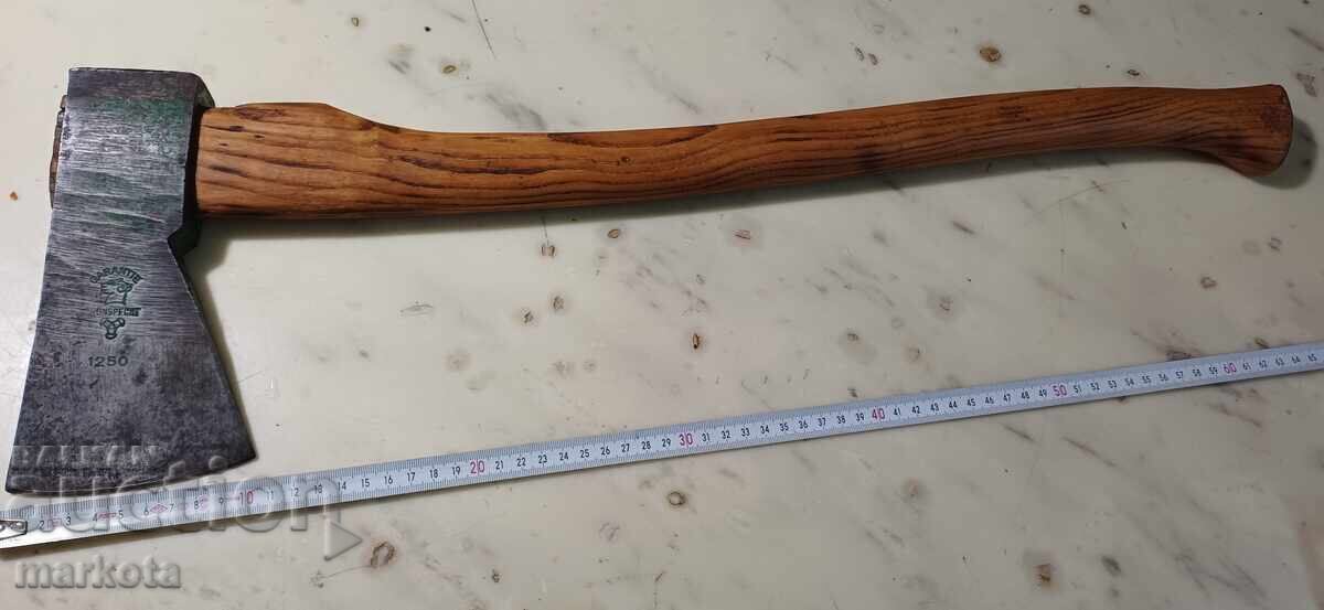 Σπάνιο γερμανικό τσεκούρι - "wörder & pandel" - 1250 γρ. - Εγγύηση Σπάνιο γερμανικό τσεκούρι - "wörder & pandel" - 1250 γρ. - Εγγύηση