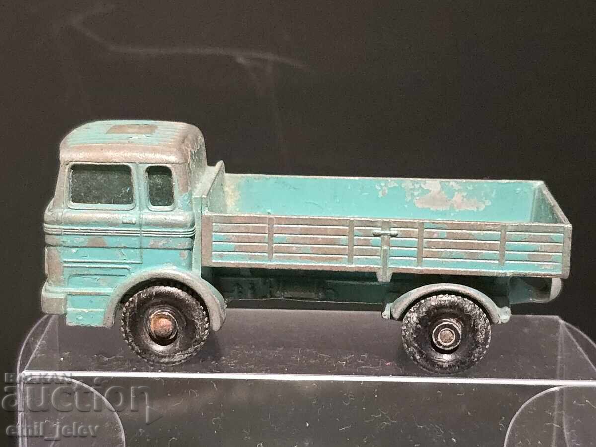 Matchbox Lesney No 1E Mercedes Truck 1967 g Matchbox Lesney No 1E Mercedes Truck 1967 g