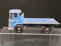 Matchbox Lesney No 60B Camion Site Hute 1966 g