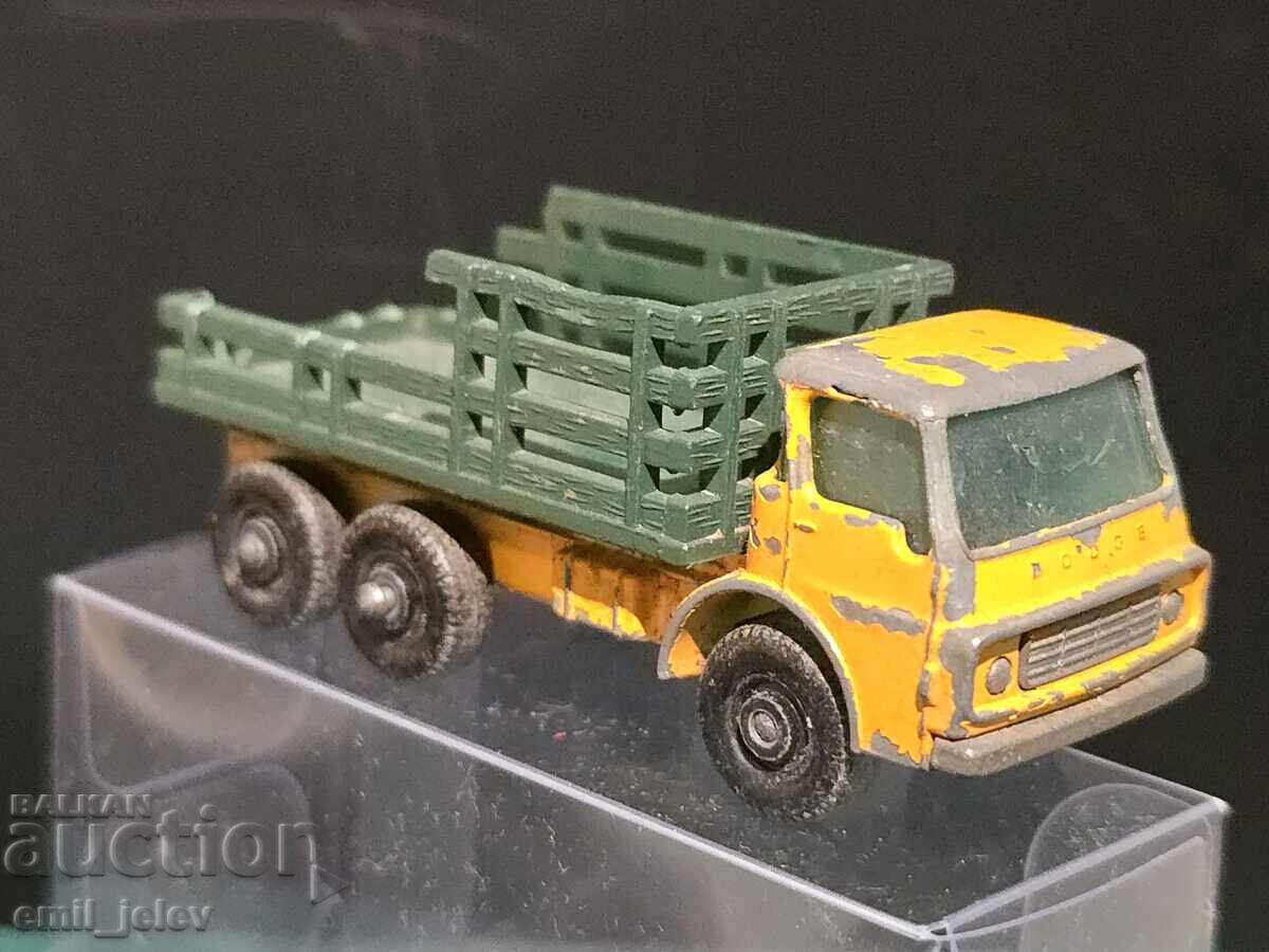 Auction  Matchbox Lesney No. 4D Stake Truck 1966