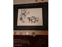 Caricatură de Maya Spasova