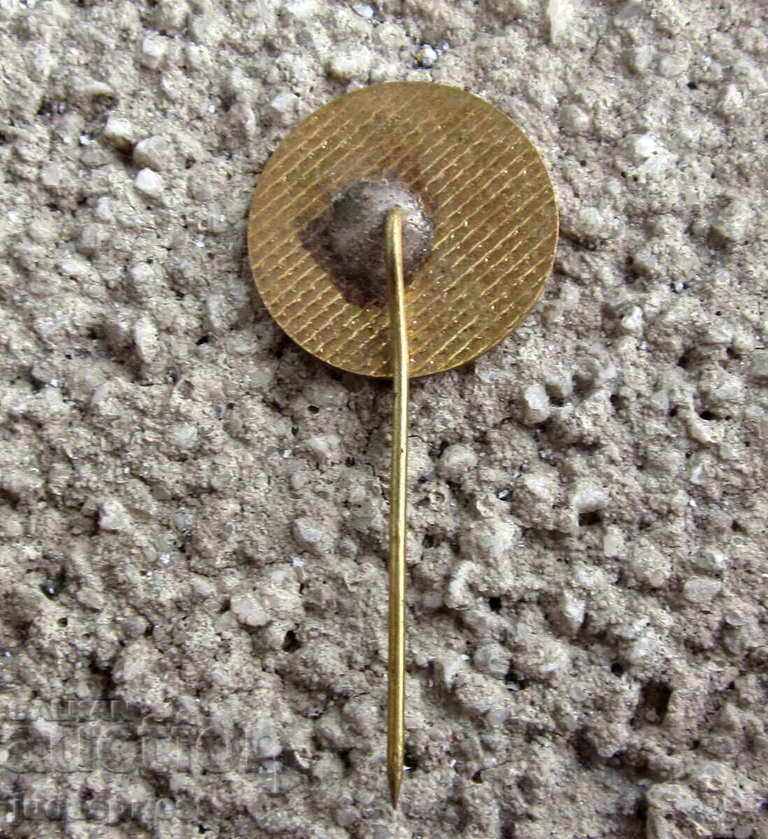 Βουλγαρικό σήμα, Βουλγαρικό έμβλημα με σμάλτο, ναρκοπ Σόφια - 5 Βουλγαρικό σήμα, Βουλγαρικό έμβλημα με σμάλτο, ναρκοπ Σόφια - 5