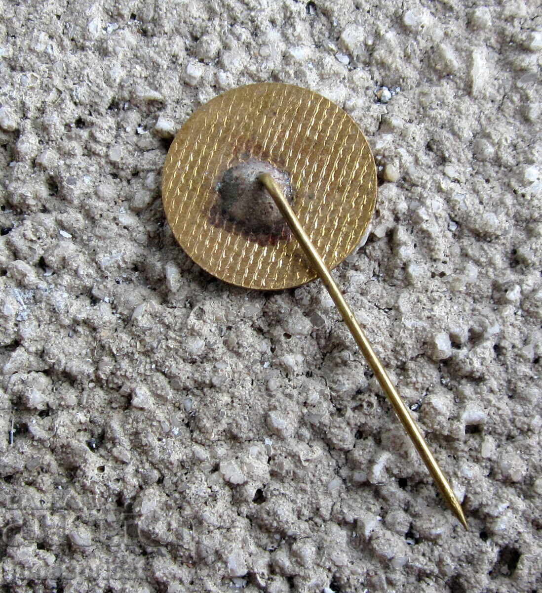 Βουλγαρικό σήμα, Βουλγαρικό έμβλημα με σμάλτο, ναρκοπ Σόφια - 6 Βουλγαρικό σήμα, Βουλγαρικό έμβλημα με σμάλτο, ναρκοπ Σόφια - 6