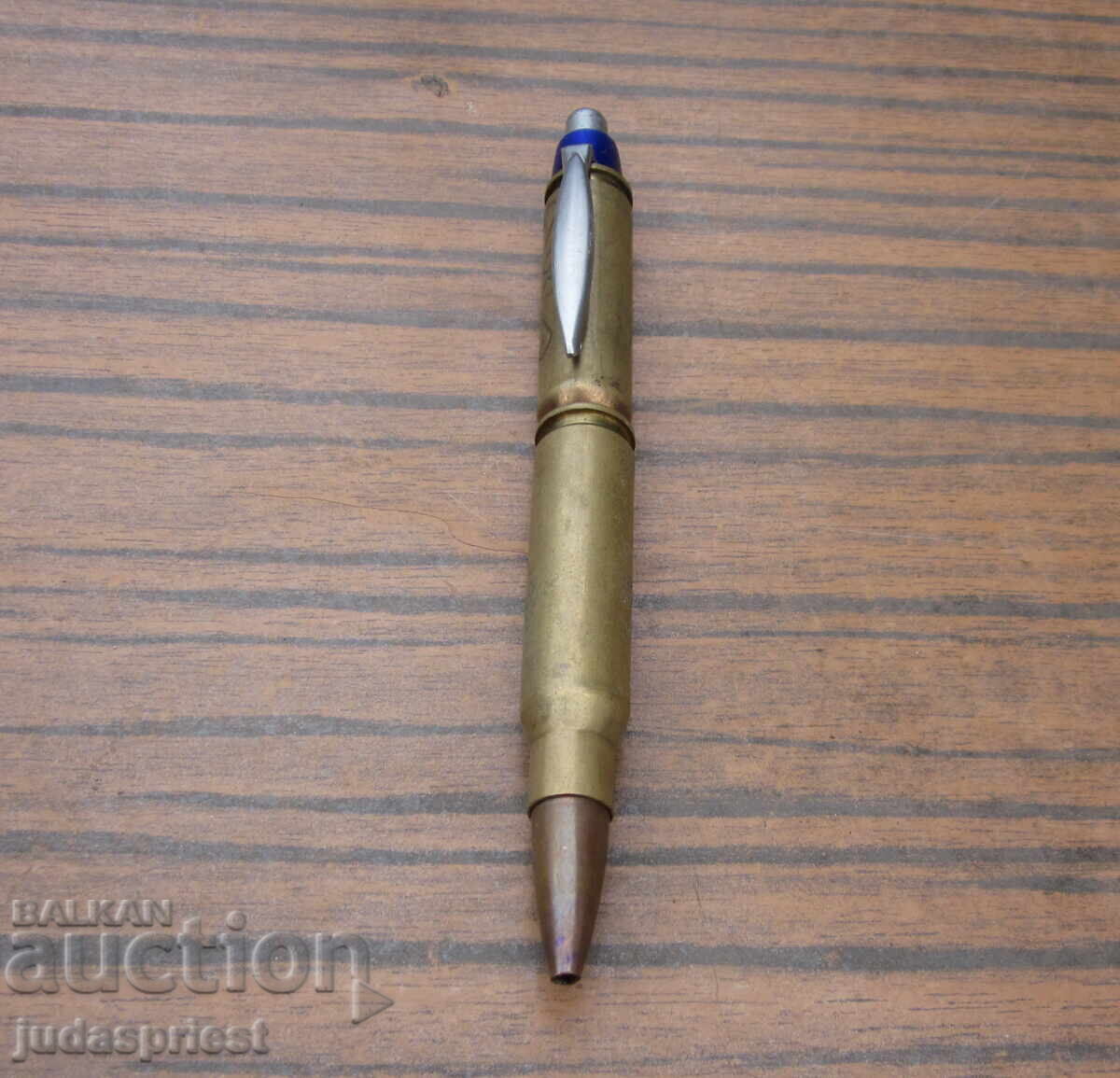 Βουλγαρική στρατιωτική τέχνη με στυλό, φυσίγγια και κάλυκες - 5 Βουλγαρική στρατιωτική τέχνη με στυλό, φυσίγγια και κάλυκες - 5