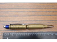 Българско войнишко творчество изкуство химикал патрон гилзи