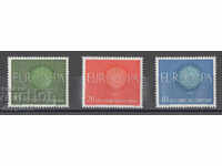 1960. Германия. Европа.