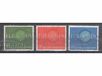 1960. Германия. Европа.
