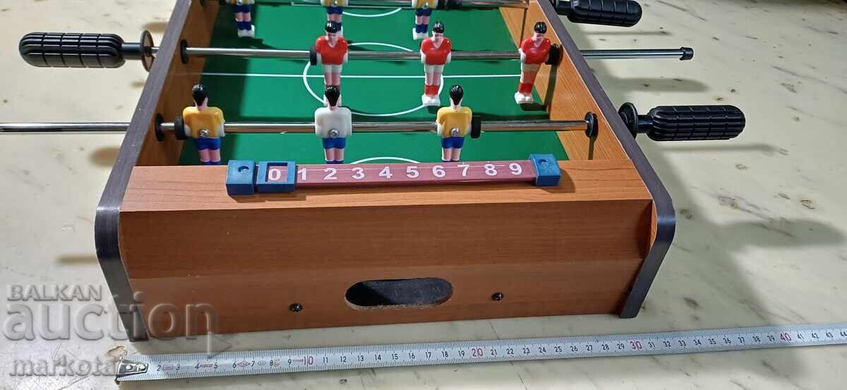 Masa de fotbal pentru copii - Germania cu preț 50.00 BGN | € 25.56 Masa de fotbal pentru copii - Germania cu preț 50.00 BGN | € 25.56