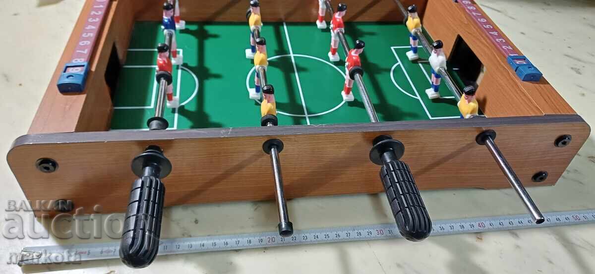 Licitație Masa de fotbal pentru copii - Germania Licitație Masa de fotbal pentru copii - Germania