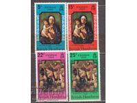 British Honduras 1976