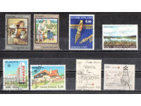 1975-79. Φινλανδία. Θέμα "Ευρώπη" - σφραγισμένη παρτίδα