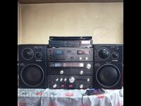 Sistem audio Telefunken