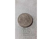 ΗΠΑ 25 cents 2015 D The Blue Ridge Road