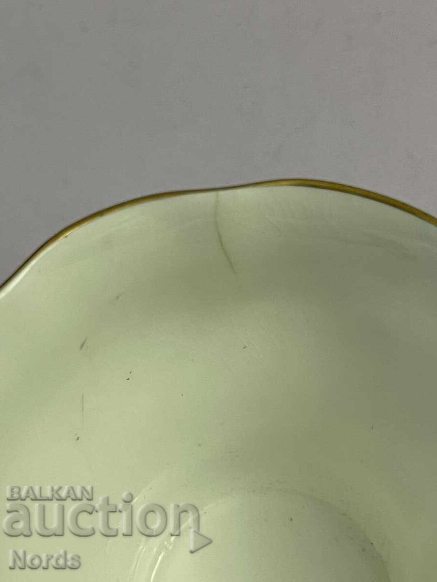 Vintage αγγλικό σετ τριών τεμαχίων για τσάι - 6