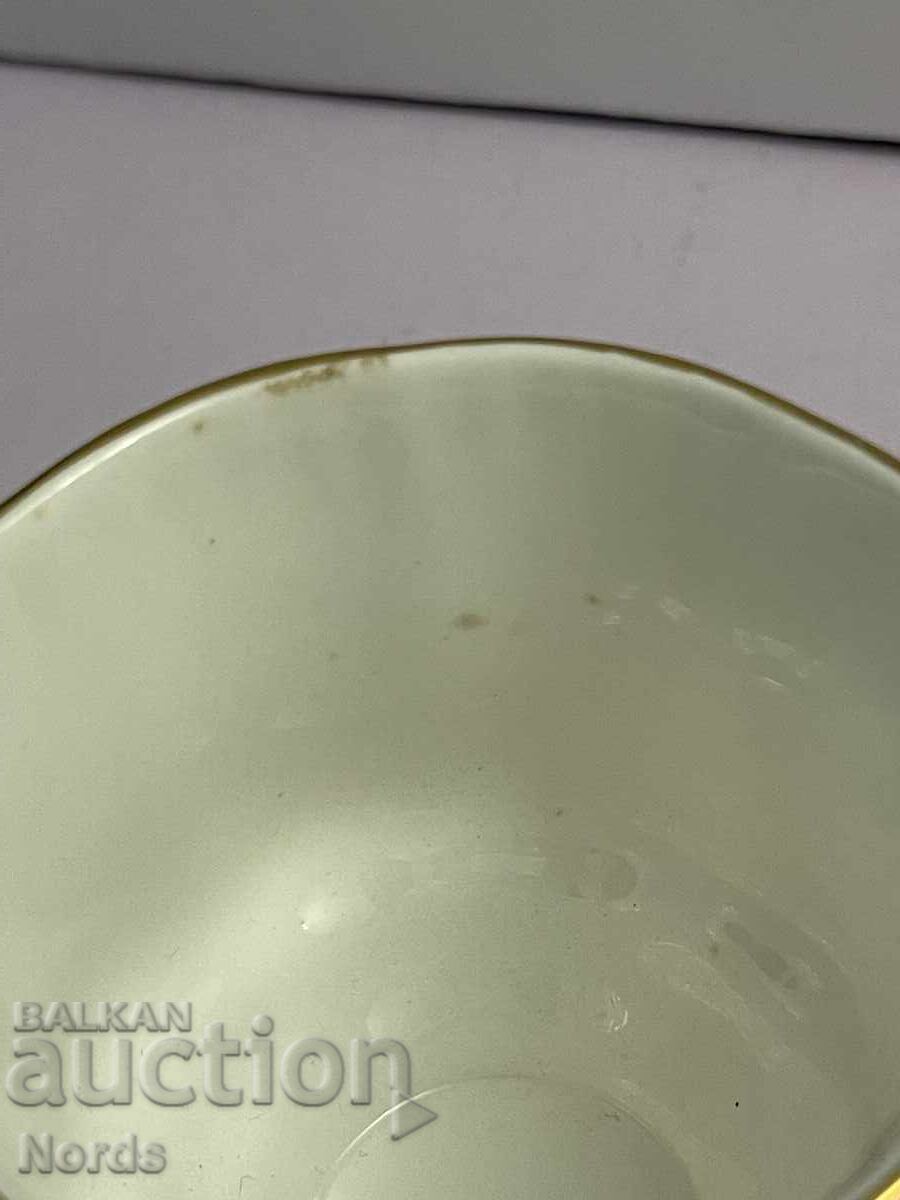 Παράδοση Βασιλικό σετ τριών τεμαχίων για τσάι