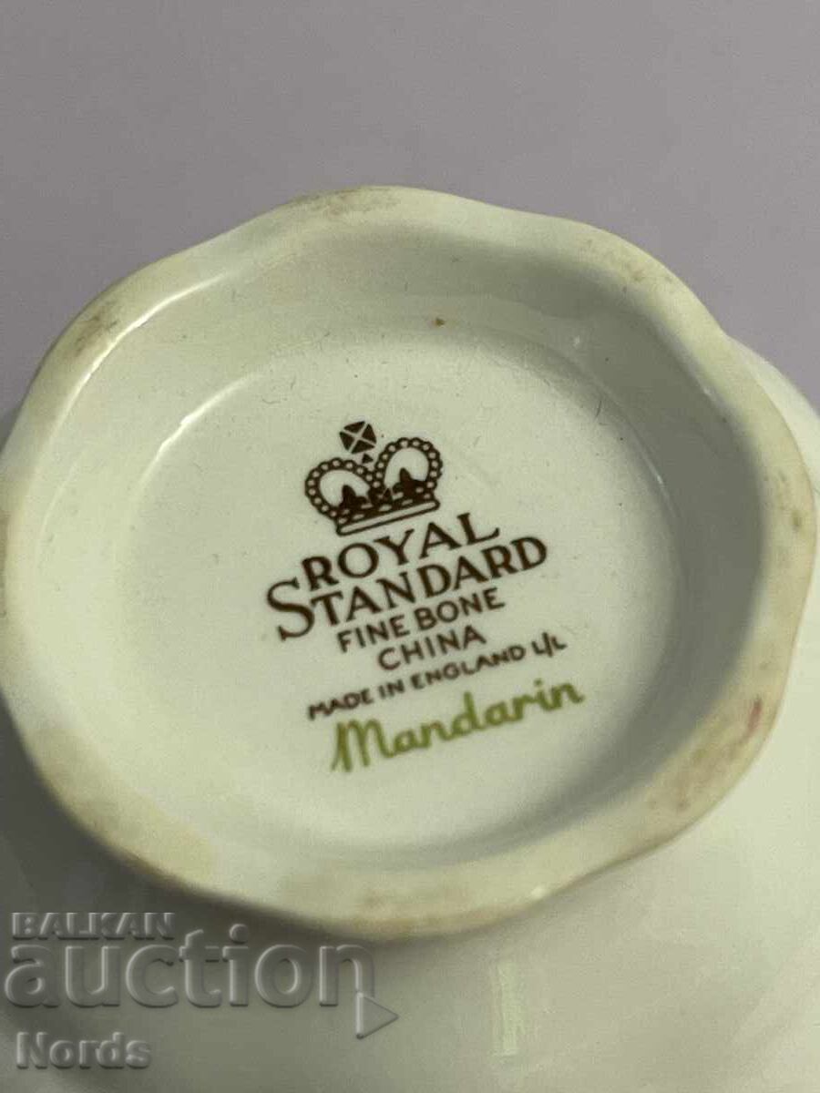 Βασιλικό σετ τριών τεμαχίων για τσάι - 6