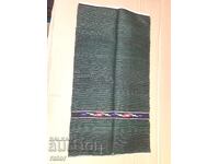 Αυθεντική μάλλινη ποδιά, κοστούμι