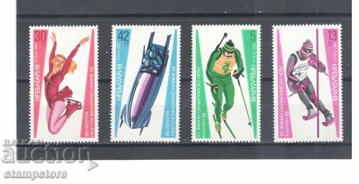 Calgary Olympics Calgary Olympics