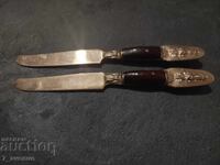 Tacâmuri, cuțit două bucăți, pentru unt, brânză....8.11..25