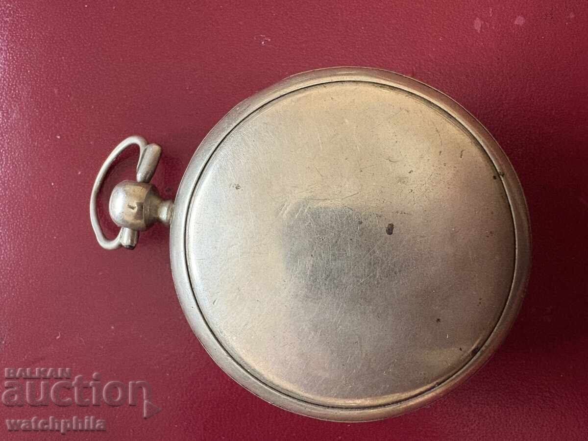 Δημοπρασία fuse Prior τσέπης ρολόι. Σπάνιο. Δεν λειτουργεί