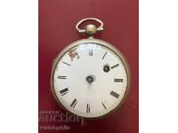 fuse Prior τσέπης ρολόι. Σπάνιο. Δεν λειτουργεί