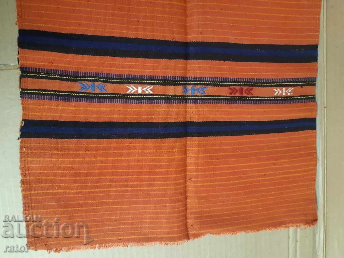 Αυθεντική υφαντή ποδιά, κοστούμι με τιμή 14.99 BGN | € 7.66