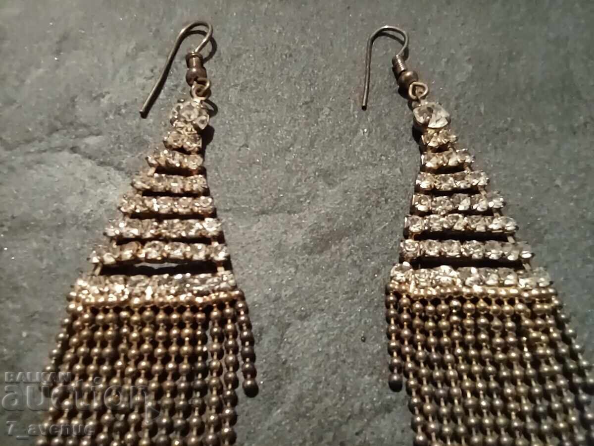 Δημοπρασία Σκουλαρίκια, μακριά, όμορφα, 8.11.25