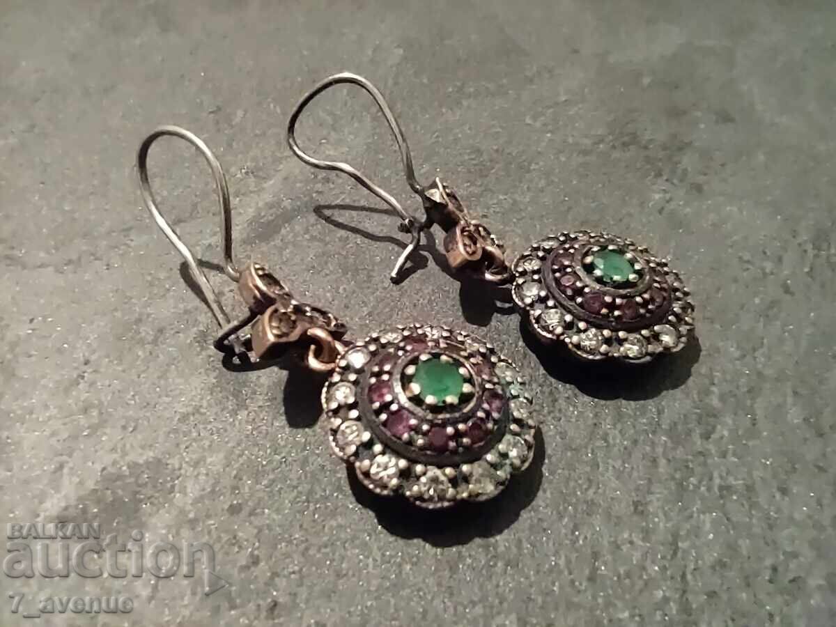 Δημοπρασία Σκουλαρίκια, ασημένια, μακριά, όμορφα, 8.11.25 Δημοπρασία Σκουλαρίκια, ασημένια, μακριά, όμορφα, 8.11.25