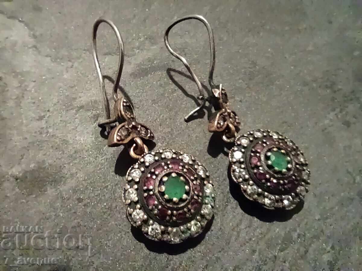 Παράδοση Σκουλαρίκια, ασημένια, μακριά, όμορφα, 8.11.25 Παράδοση Σκουλαρίκια, ασημένια, μακριά, όμορφα, 8.11.25