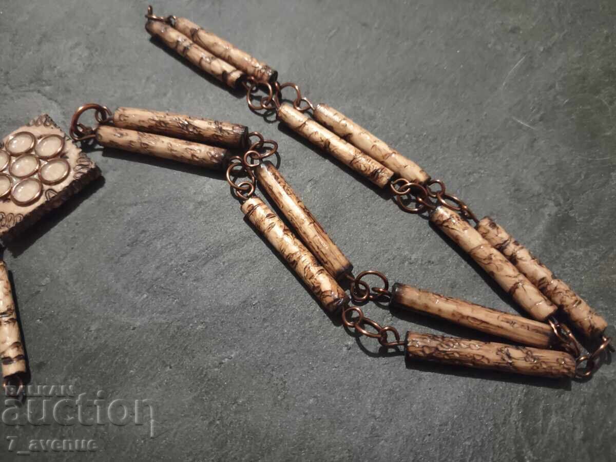 Δημοπρασία Κολιέ, περιδέραιο, κόσμημα, ΣΒΧ, χειροποίητο, 8.11.2025