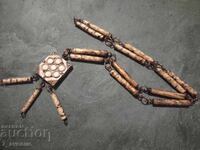 Colier, colan, bijuterie, UAB, lucrate manual, 8.11.2025