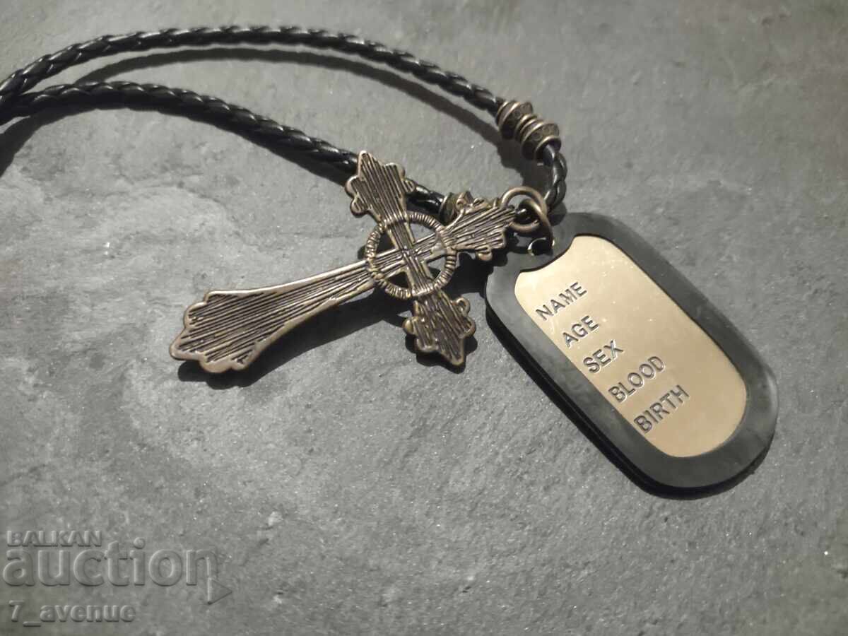 Δημοπρασία Κολιέ, περιδέραιο, ΣΤΑΥΡΟΣ, πλακέτα, 8.11.2025 Δημοπρασία Κολιέ, περιδέραιο, ΣΤΑΥΡΟΣ, πλακέτα, 8.11.2025