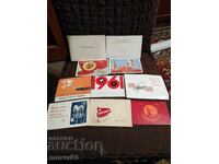 Social invitations/greeting cards