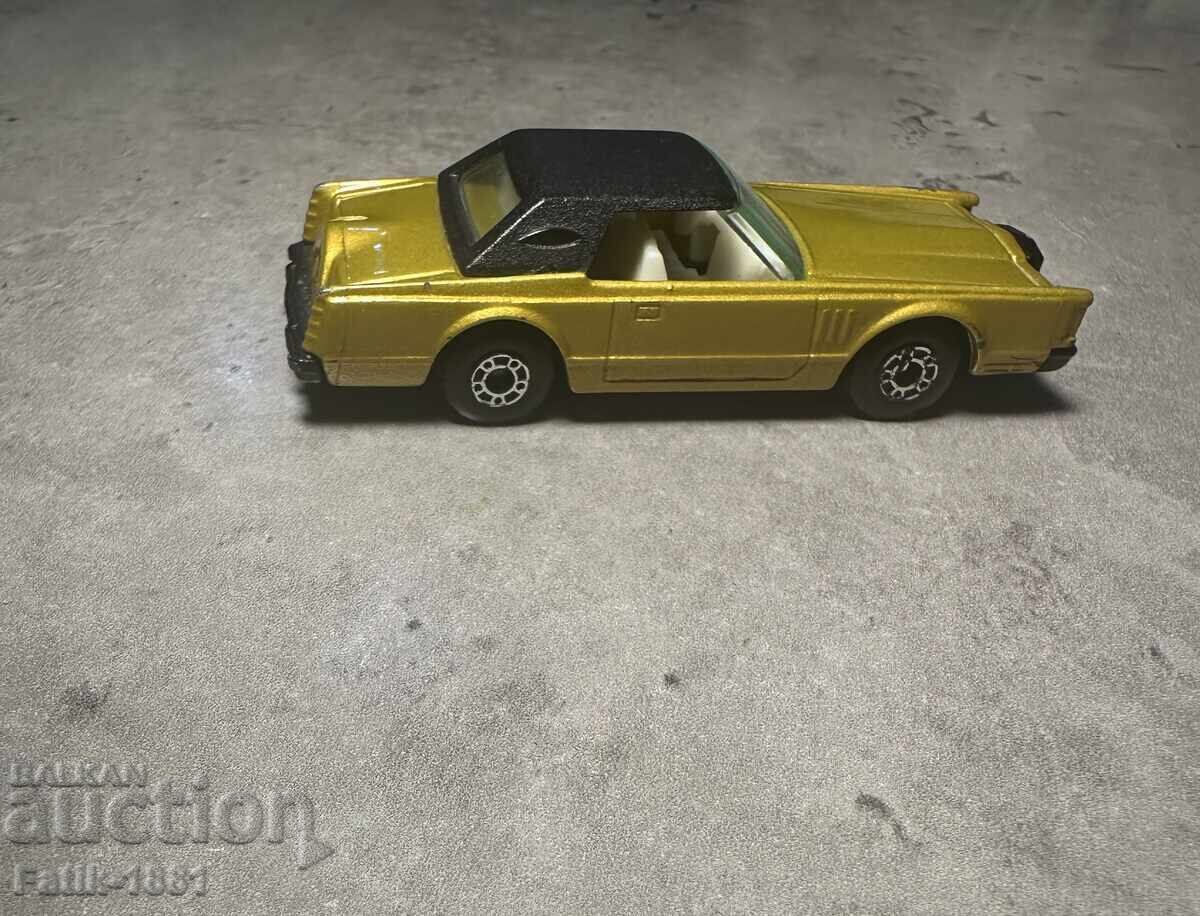 Аукцион BG MACHBOX LINCOLN CONTINENTAL 1979