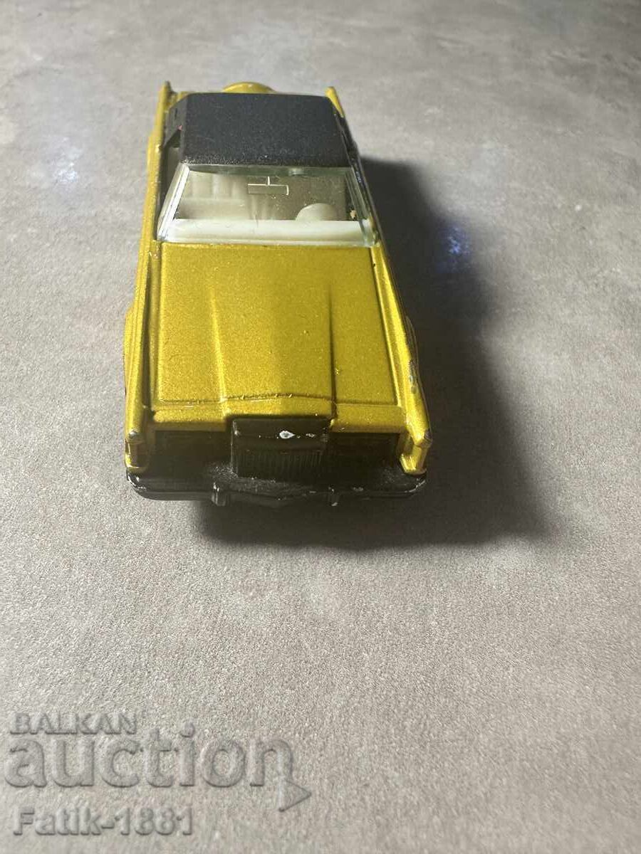 BG MATCHBOX LINCOLN CONTINENTAL 1979 - 6
