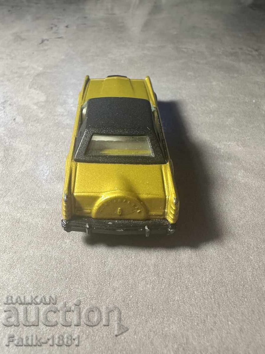 BG MATCHBOX LINCOLN CONTINENTAL 1979 - 7