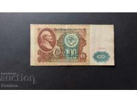 Банкнота - РУСИЯ / СССР /  - 100 рубли - 1991 г.