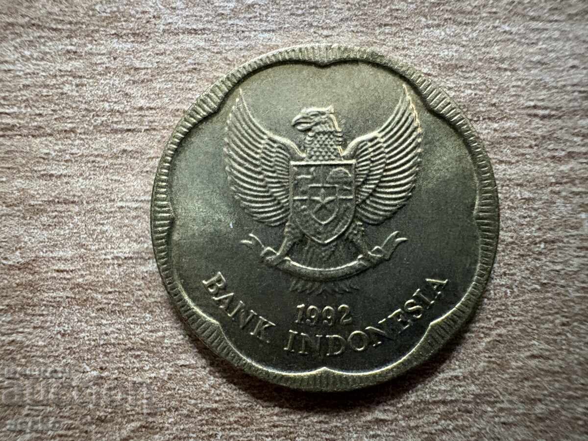 Indonezia - 500 rupii (1992) cu preț 0.90 BGN | € 0.46 Indonezia - 500 rupii (1992) cu preț 0.90 BGN | € 0.46