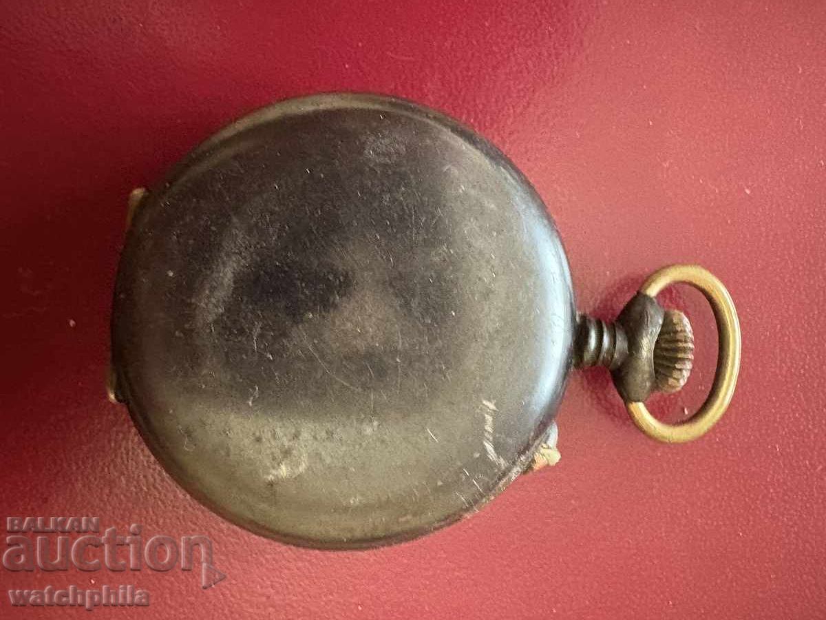 Δημοπρασία Φενιανός Ελβετικό ρολόι τσέπης. Σπάνιο